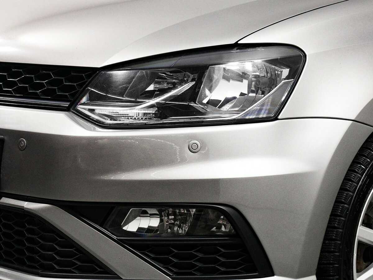 Volkswagen Polo 2017 года с пробегом. Фото: #13