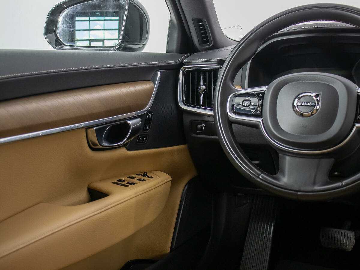 Volvo S90 2020 года с пробегом. Фото: #18