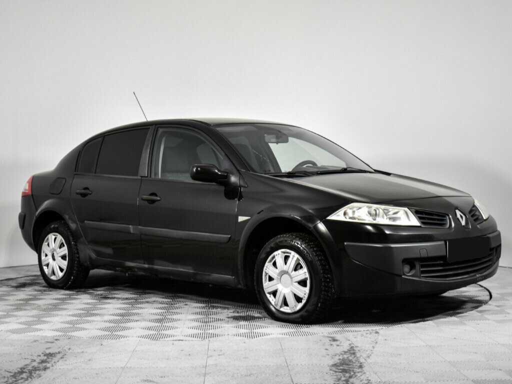 Renault Megane 2008 года с пробегом. Фото: #2