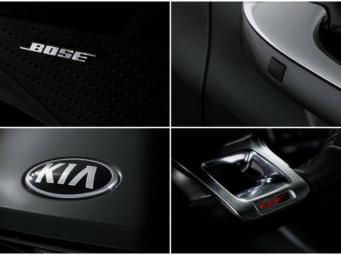 Kia K5 2020 года с пробегом. Фото: #20