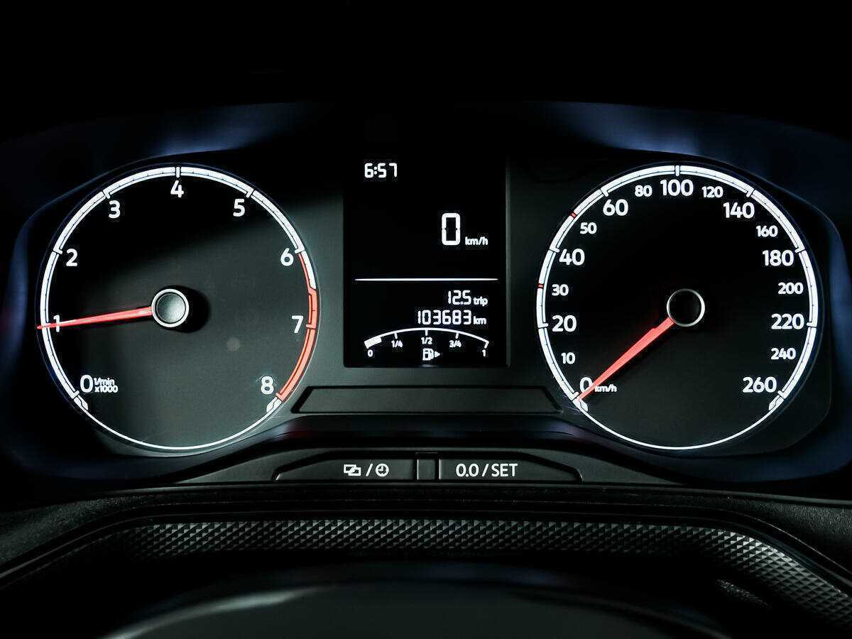 Volkswagen Polo 2021 года с пробегом. Фото: #9