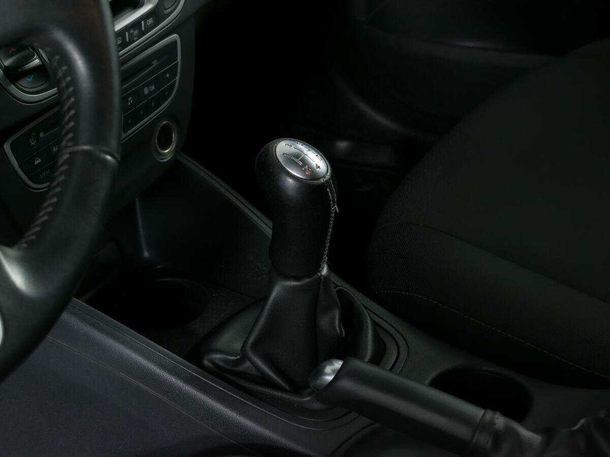 Renault Megane 2012 года с пробегом. Фото: #14