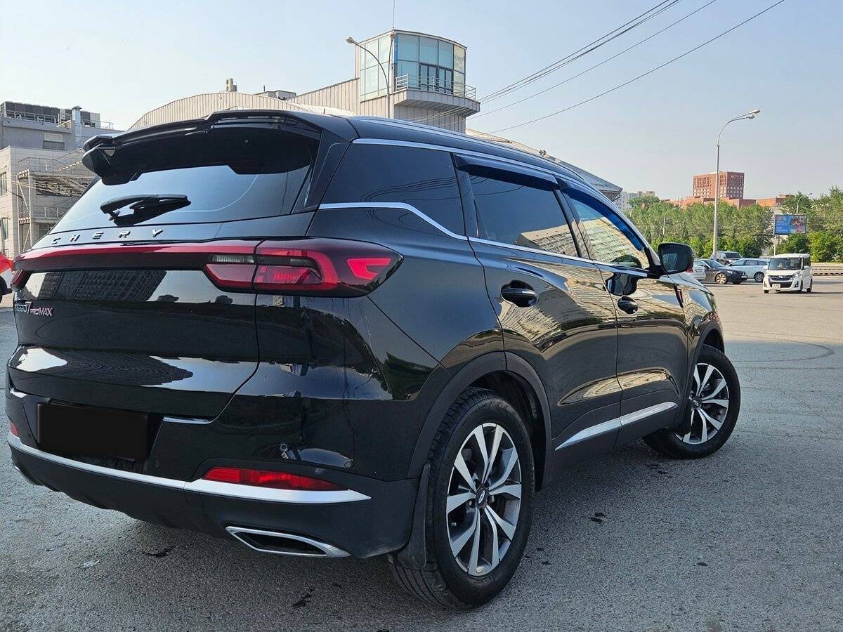 Chery Tiggo 7 Pro 2023 года с пробегом. Фото: #5