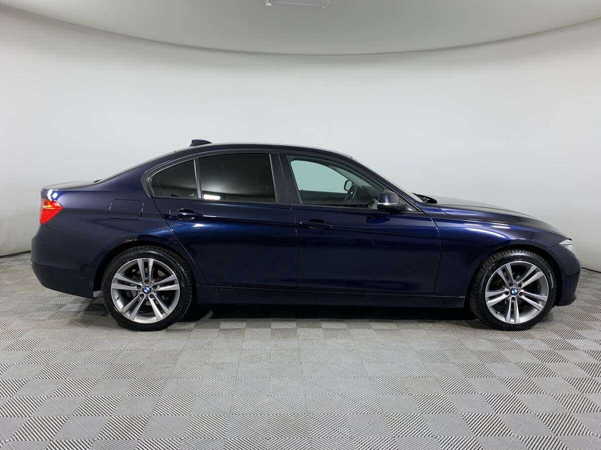 BMW 3 серии 2014 года с пробегом. Фото: #3
