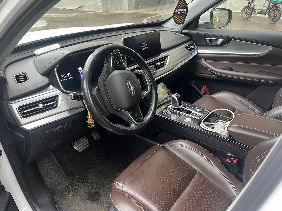 Chery Tiggo 8 Pro 2022 года с пробегом. Фото: #3