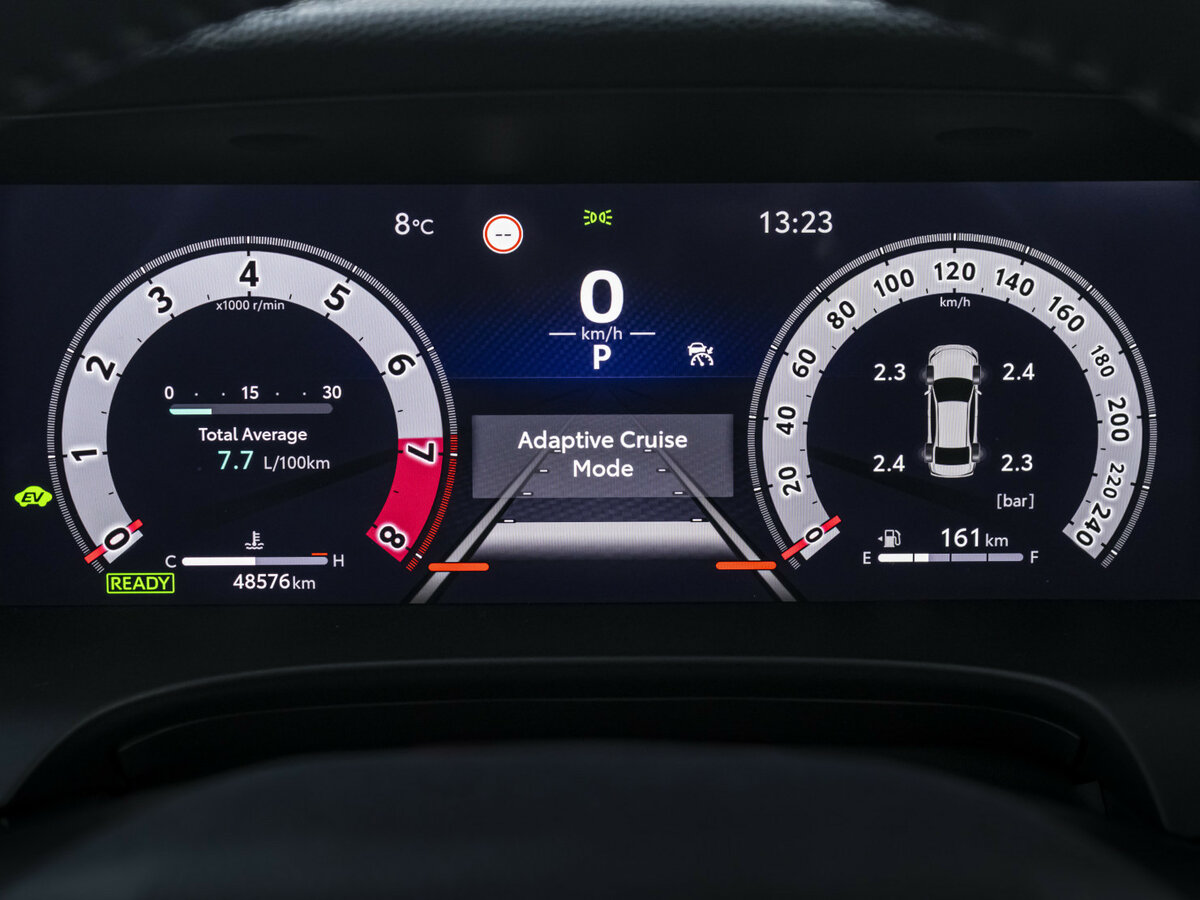 Toyota Camry 2024 года с пробегом. Фото: #12