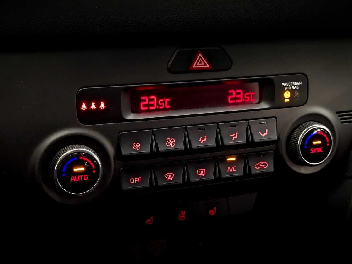 Kia Sportage 2018 года с пробегом. Фото: #22