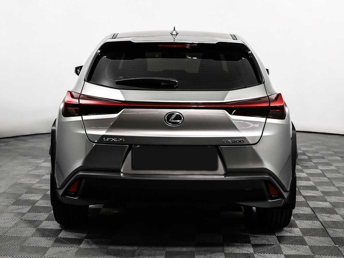 Lexus UX 2021 года с пробегом. Фото: #5