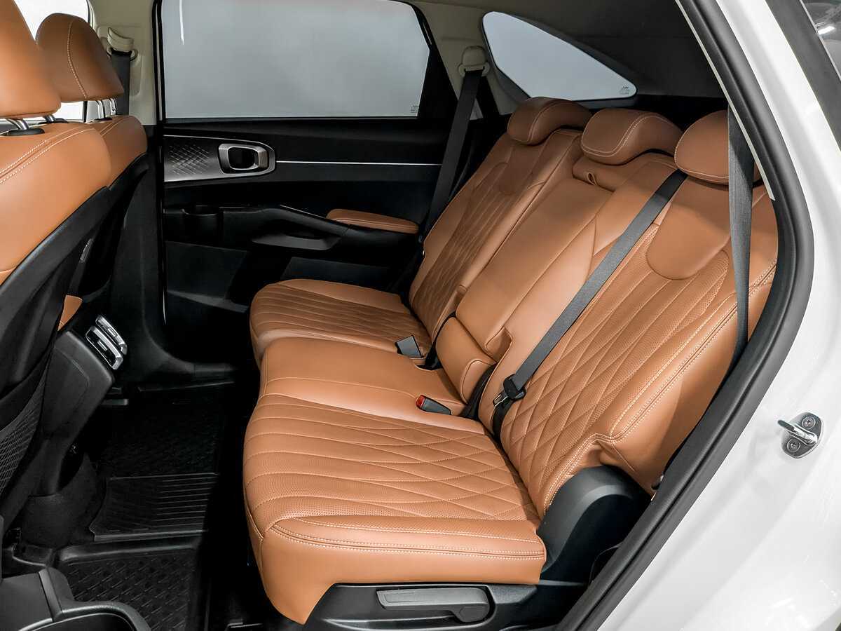 Kia Sorento 2022 года с пробегом. Фото: #11