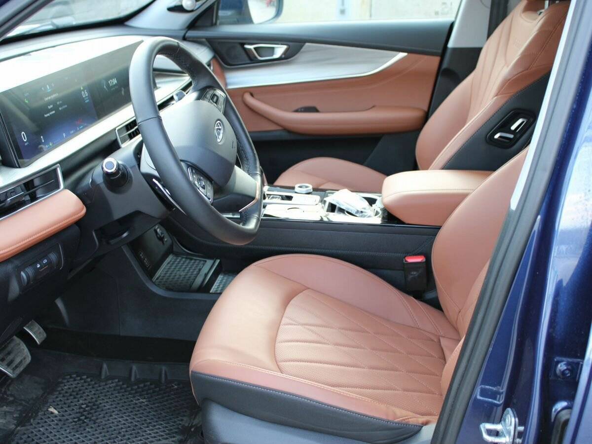 Chery Tiggo 8 Pro Max 2023 года с пробегом. Фото: #10