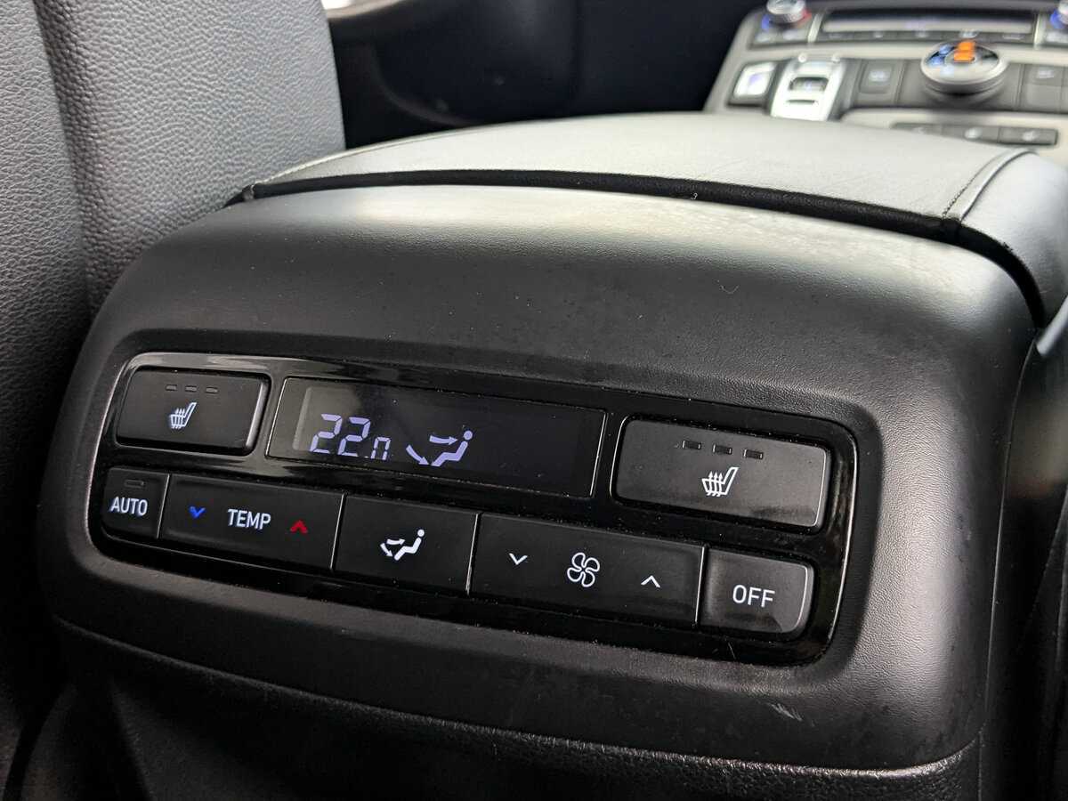 Hyundai Palisade 2021 года с пробегом. Фото: #28