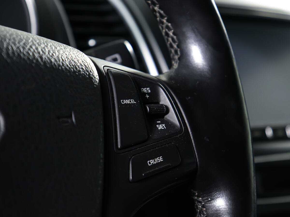 Kia Sorento 2014 года с пробегом. Фото: #17