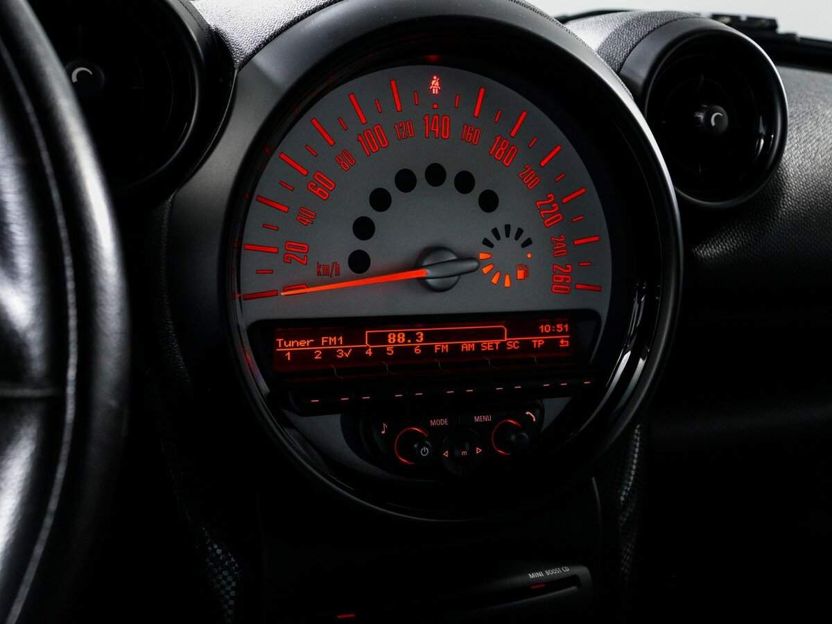 Mini Countryman 2013 года с пробегом. Фото: #17