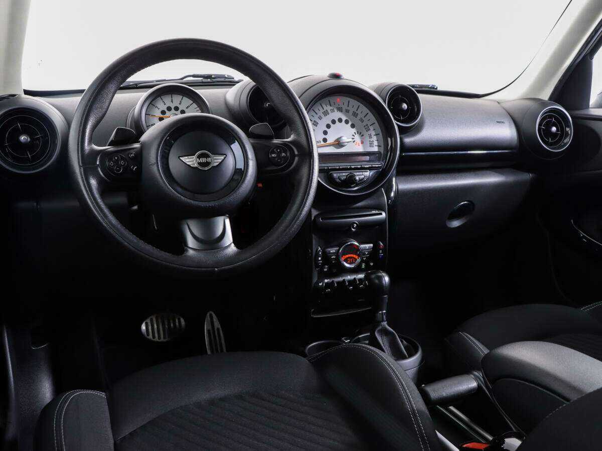Mini Paceman 2013 года с пробегом. Фото: #10
