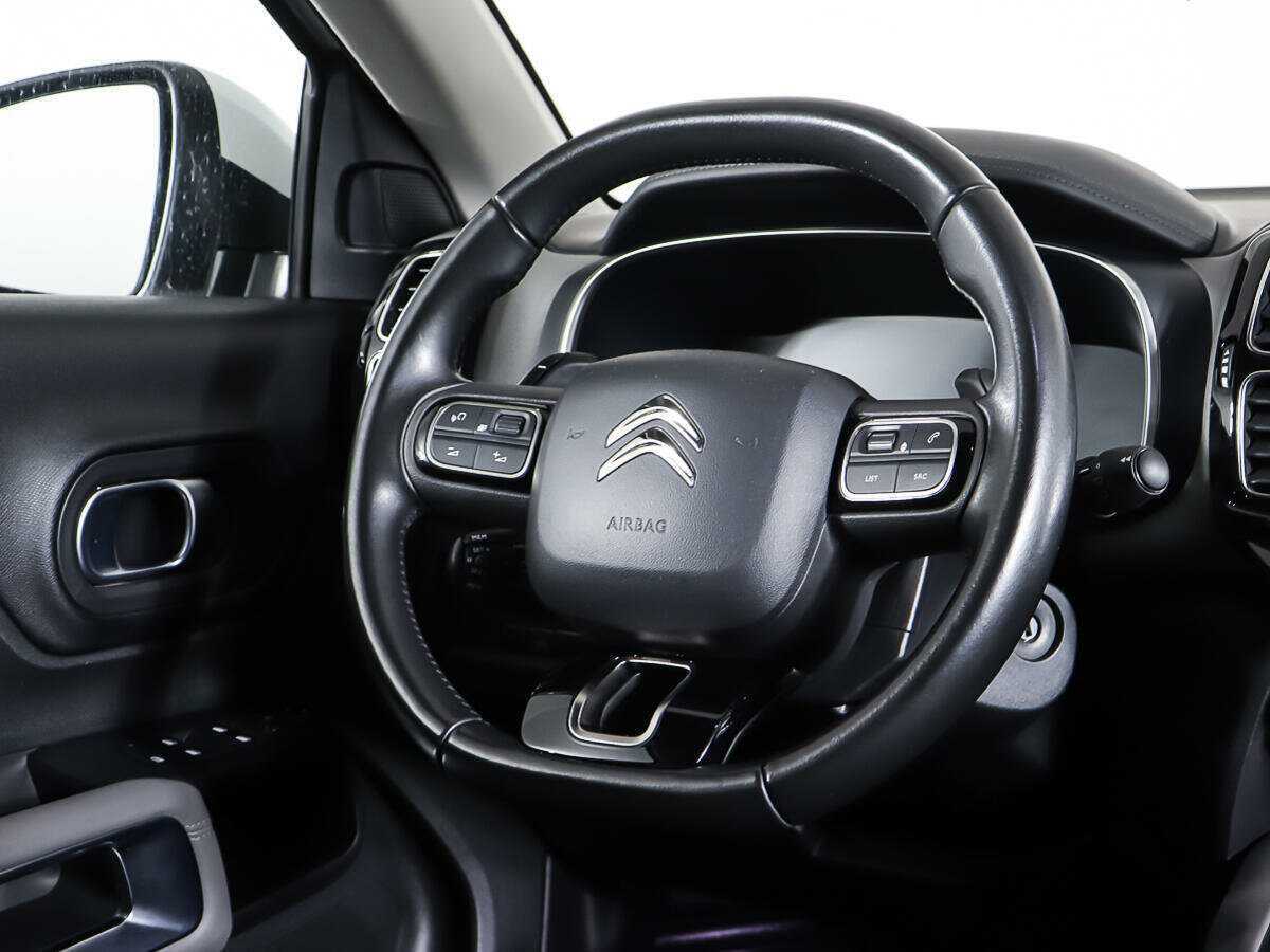 Citroen C5 Aircross 2019 года с пробегом. Фото: #15