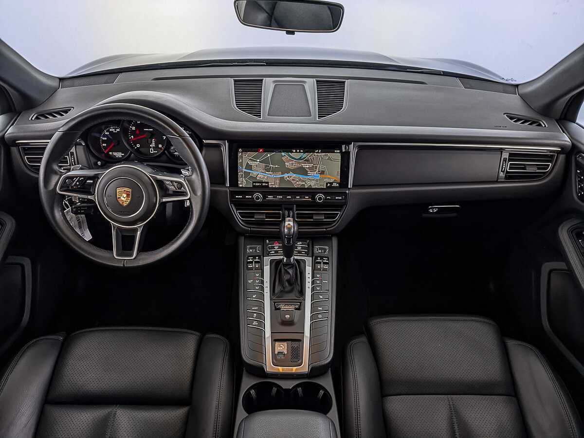 Porsche Macan 2019 года с пробегом. Фото: #13