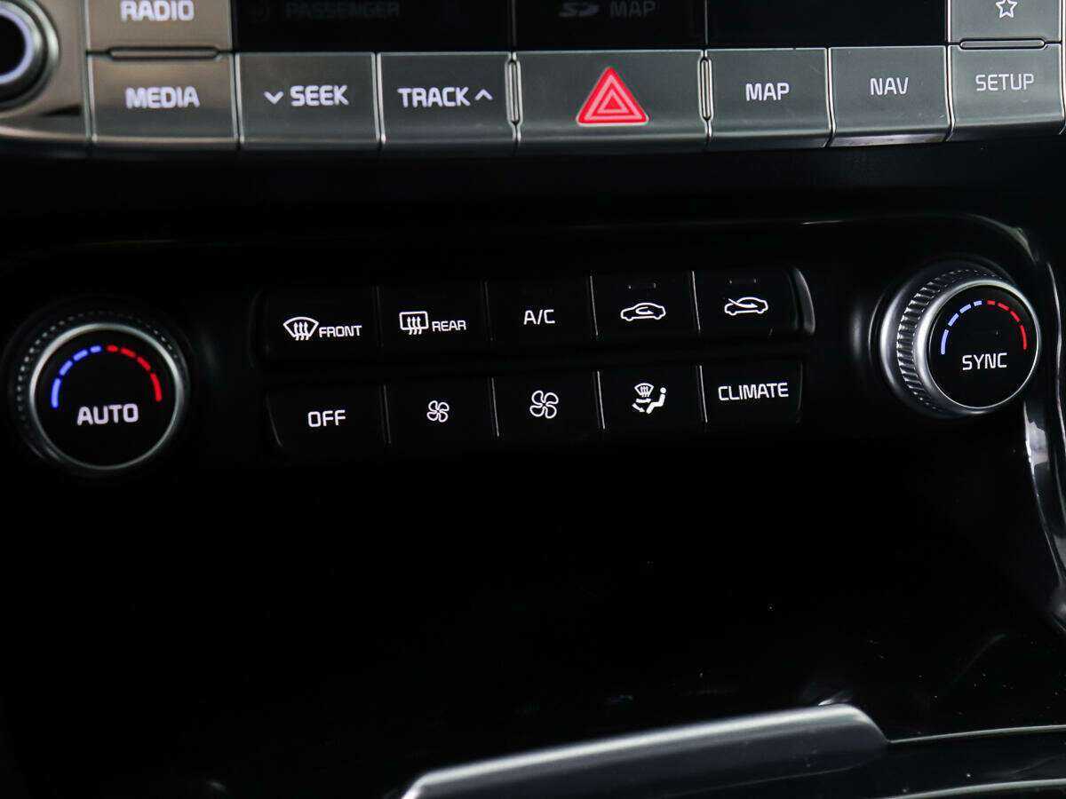 Kia Stinger 2019 года с пробегом. Фото: #18