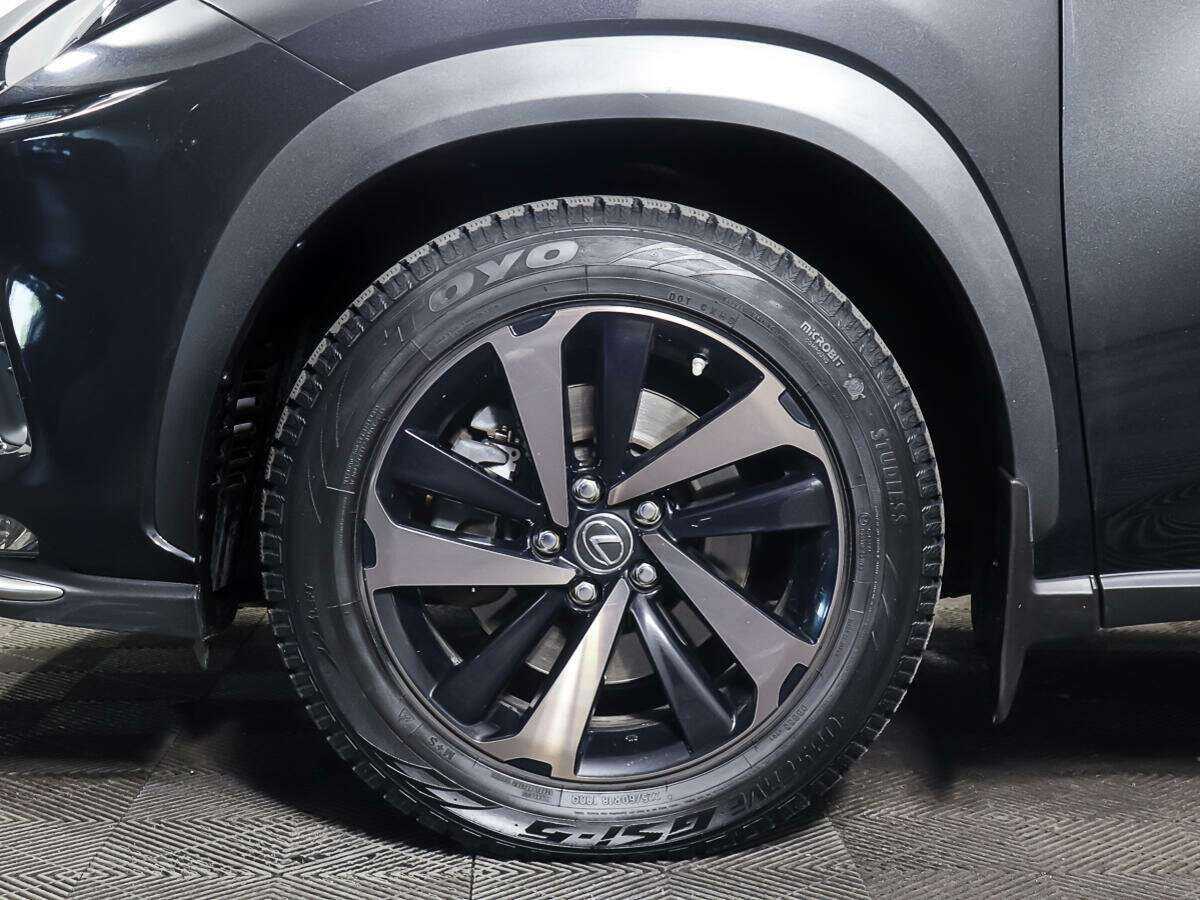 Lexus NX 2020 года с пробегом. Фото: #24