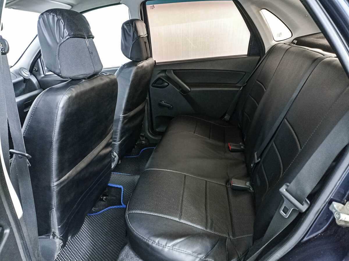 Lada (ВАЗ) Granta 2012 года с пробегом. Фото: #9