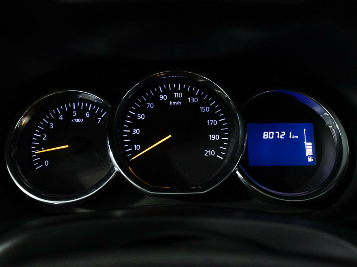 Renault Duster 2017 года с пробегом. Фото: #11