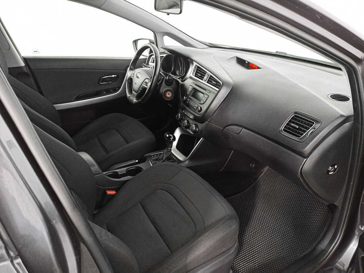 Kia Ceed 2017 года с пробегом. Фото: #8