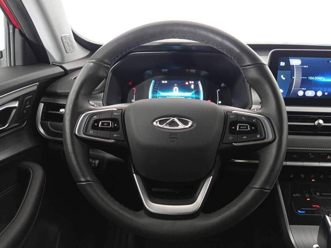 Chery Tiggo 4 Pro 2022 года с пробегом. Фото: #9