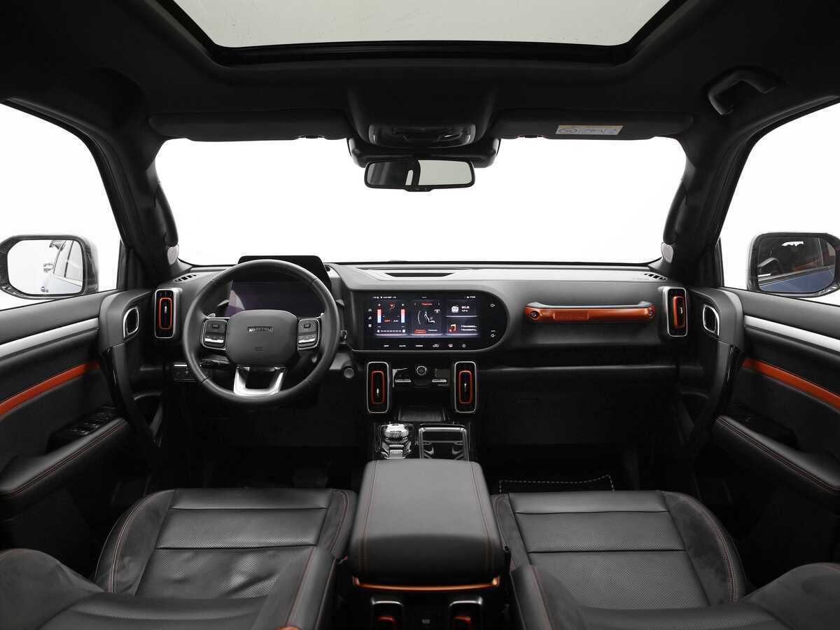 Haval Dargo 2023 года с пробегом. Фото: #5