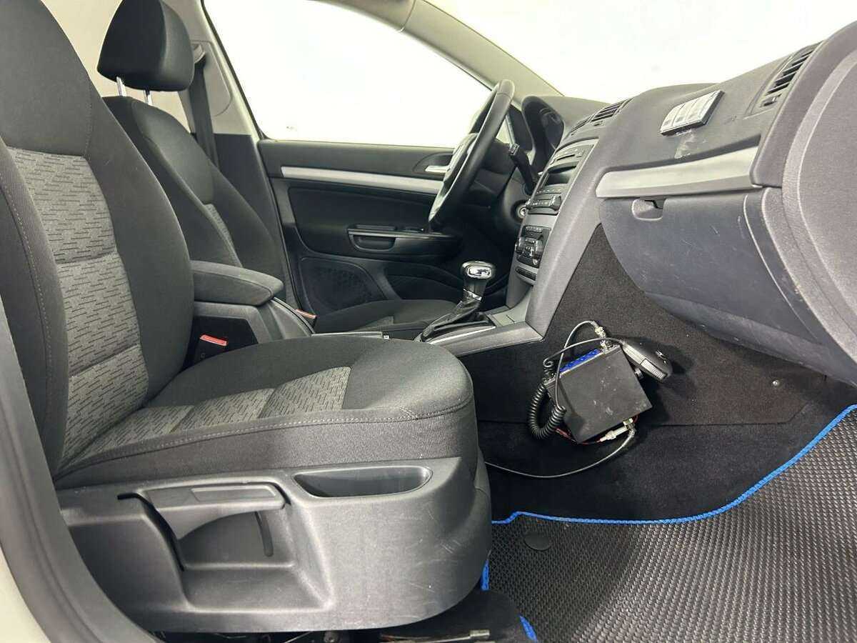 Skoda Octavia 2012 года с пробегом. Фото: #13