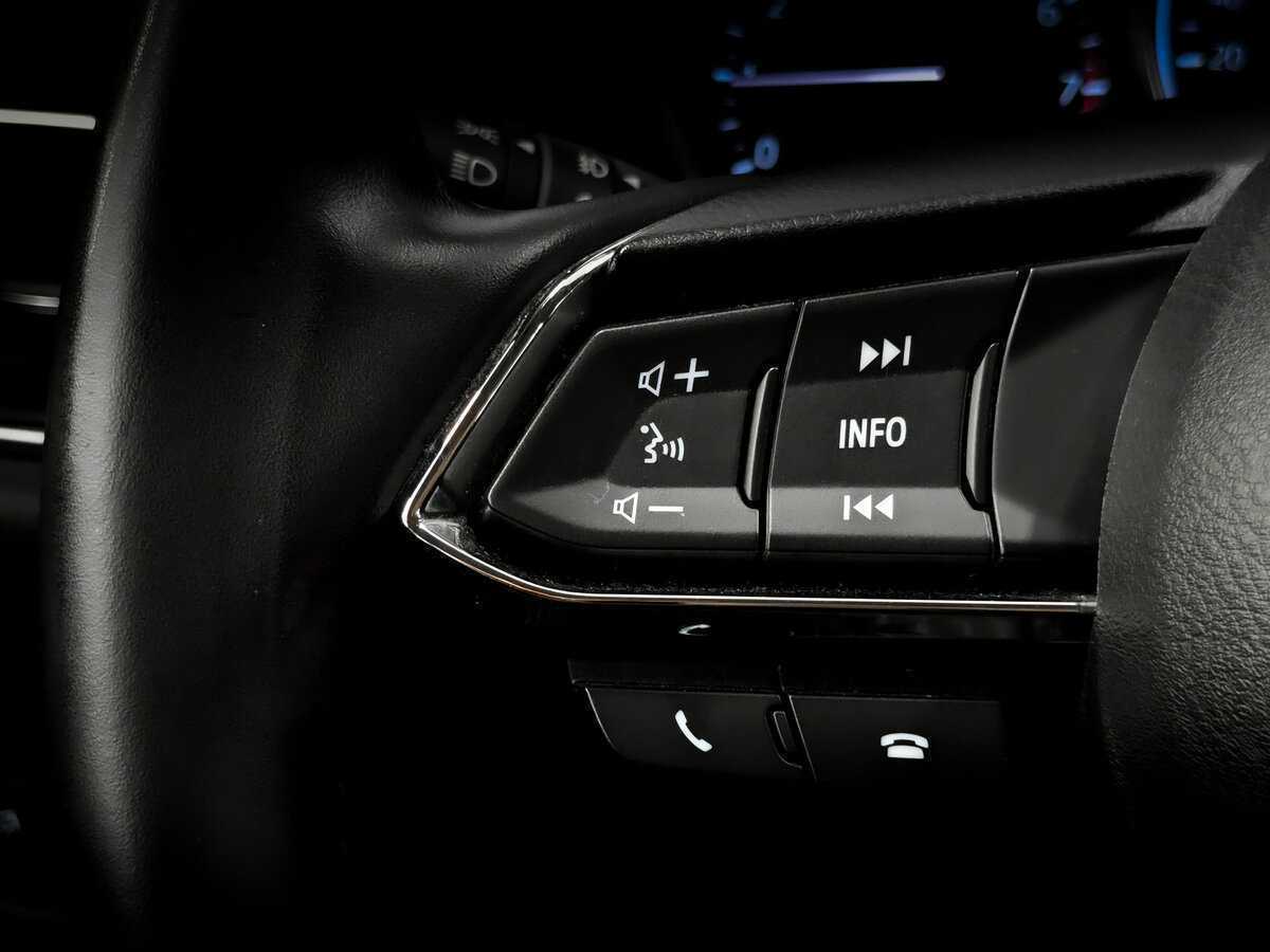 Mazda CX-5 2021 года с пробегом. Фото: #25