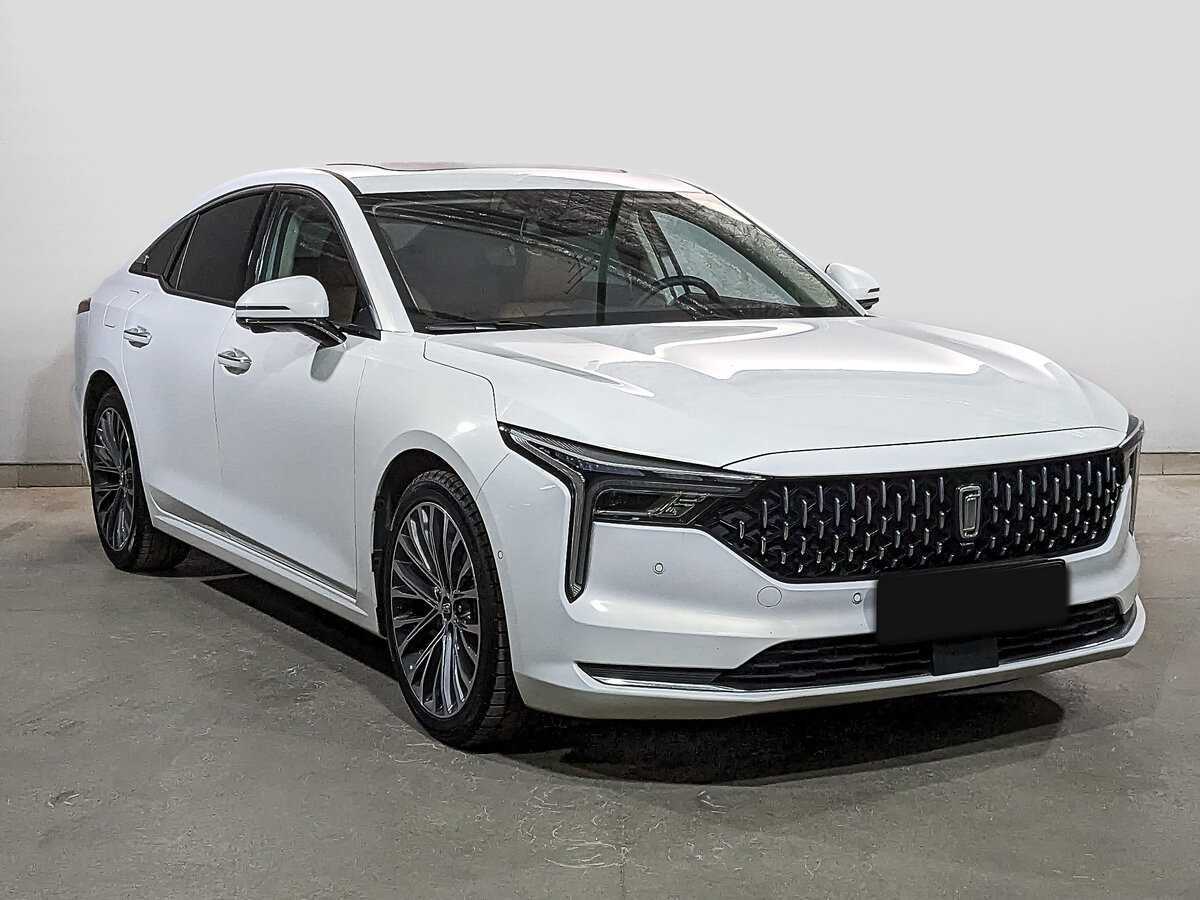 FAW Bestune B70 2023 года с пробегом. Фото: #2