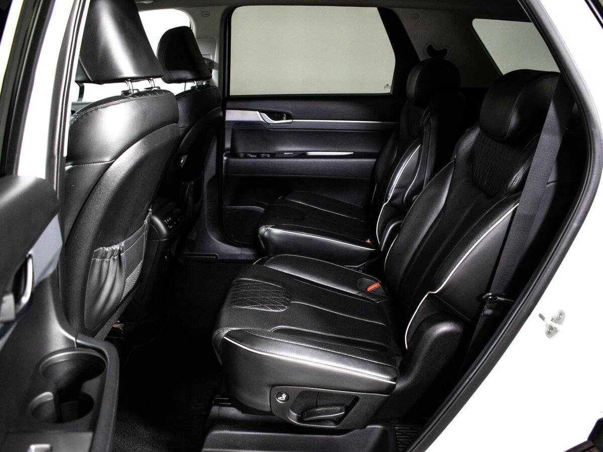 Hyundai Palisade 2019 года с пробегом. Фото: #9