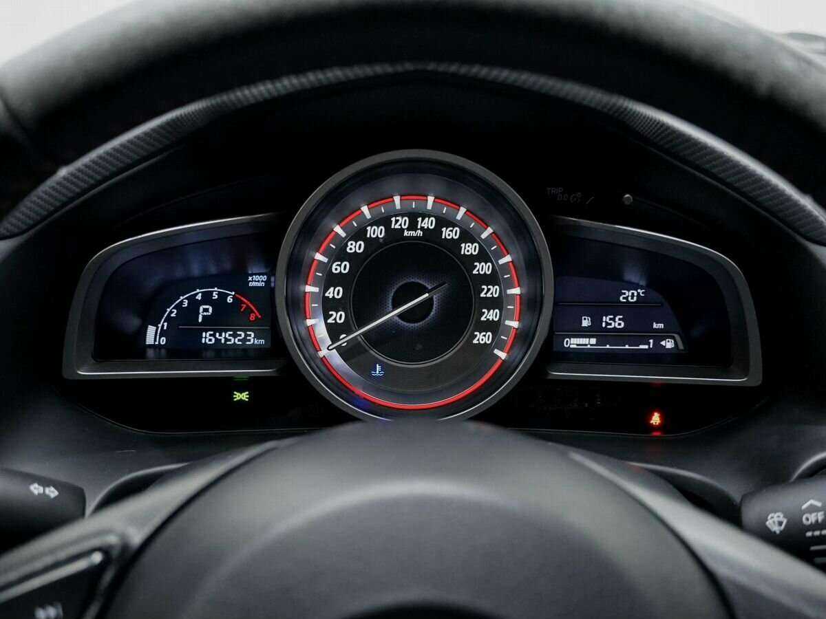 Mazda 3 2013 года с пробегом. Фото: #16