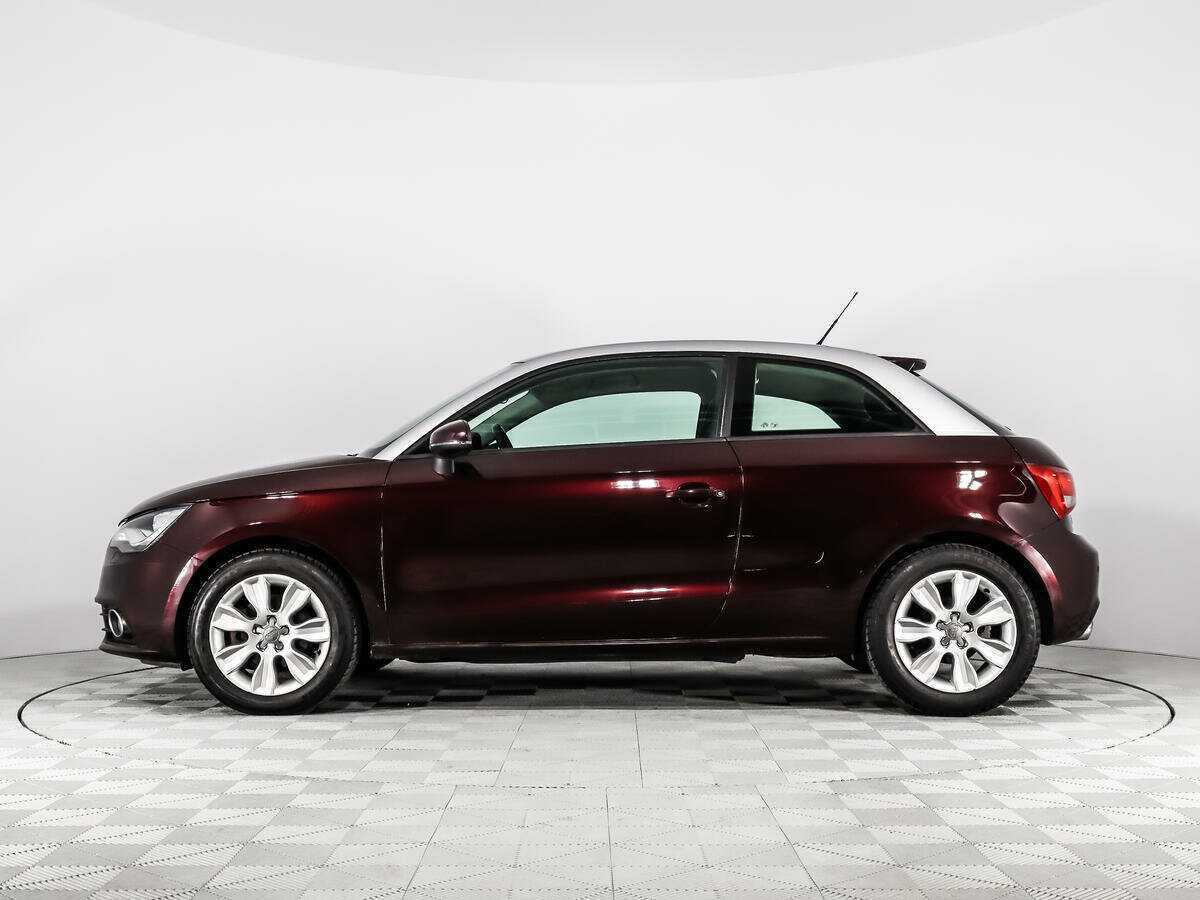 Audi A1 2011 года с пробегом. Фото: #7