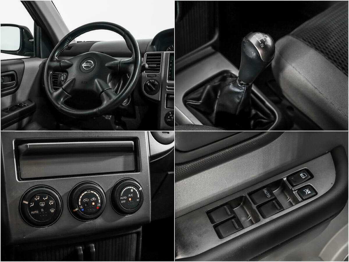 Nissan X-Trail 2006 года с пробегом. Фото: #14