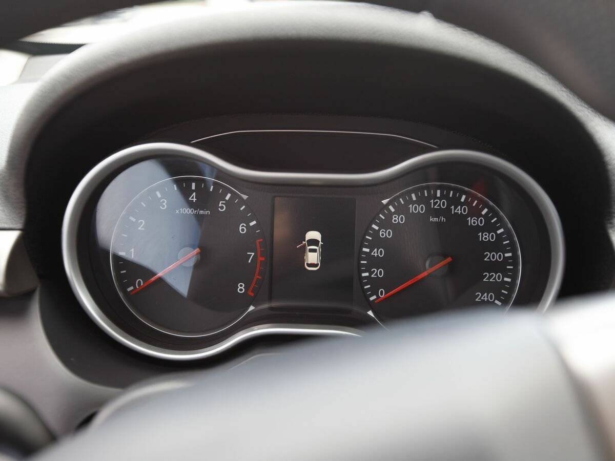 FAW Besturn X80 2019 года с пробегом. Фото: #7