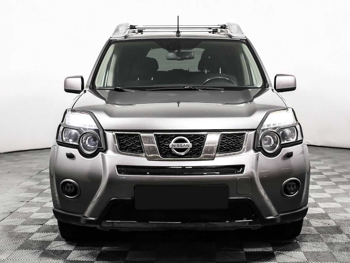 Nissan X-Trail 2011 года с пробегом. Фото: #1