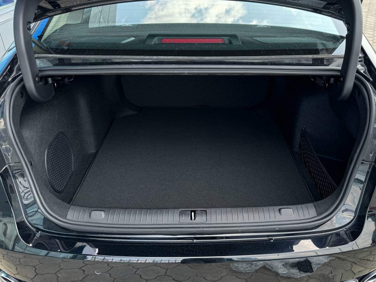 Chery Arrizo 8 2024 года с пробегом. Фото: #32