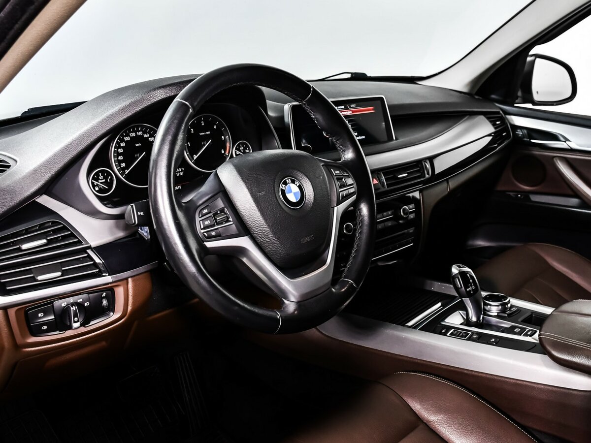 BMW X5 2014 года с пробегом. Фото: #10