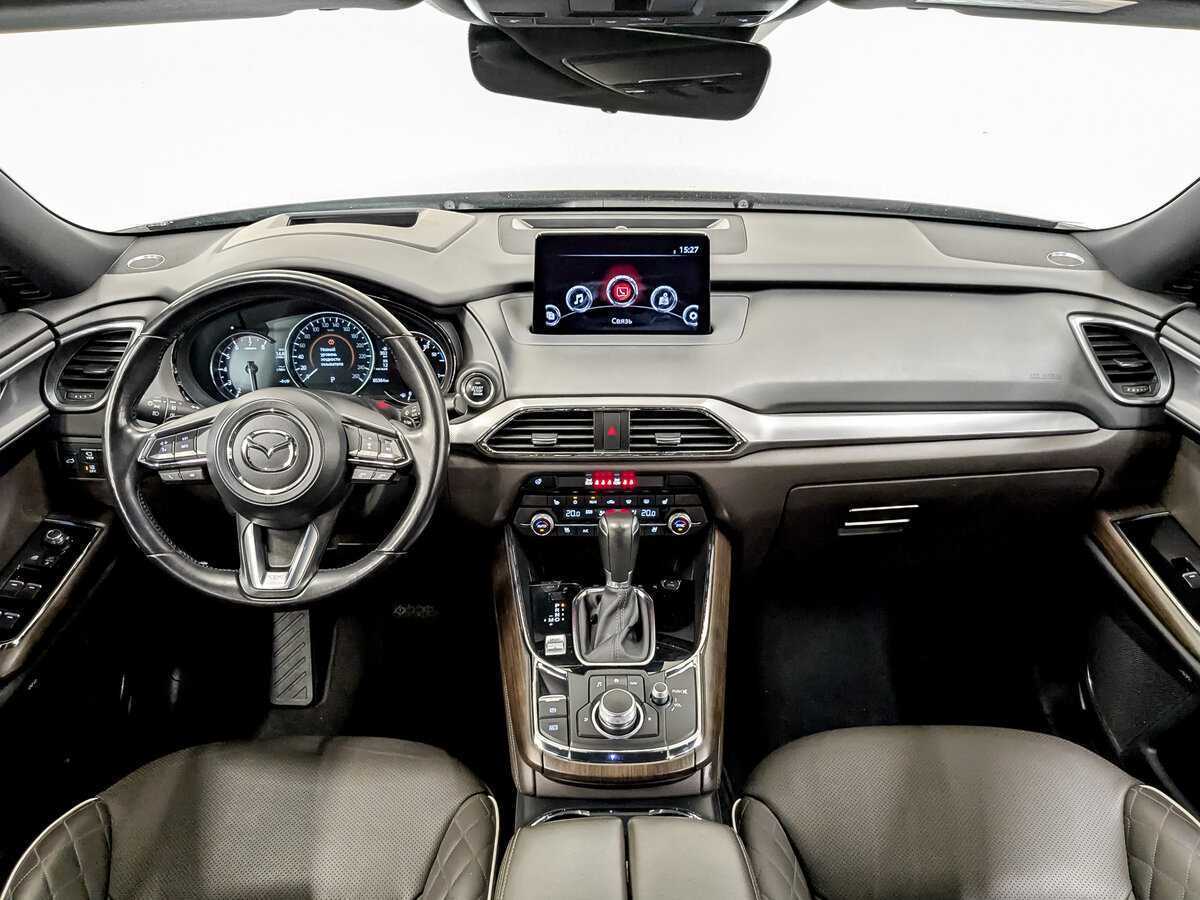 Mazda CX-9 2022 года с пробегом. Фото: #13