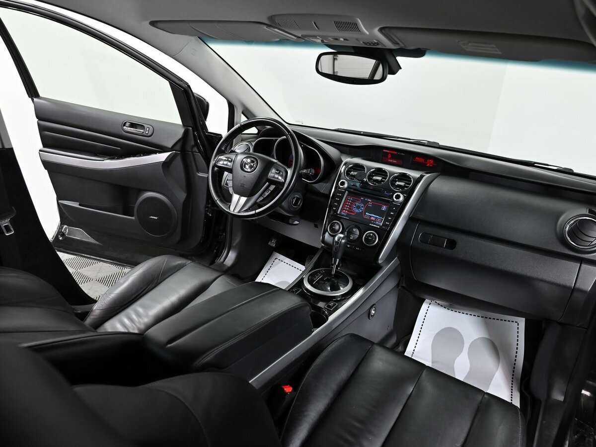 Mazda CX-7 2010 года с пробегом. Фото: #7