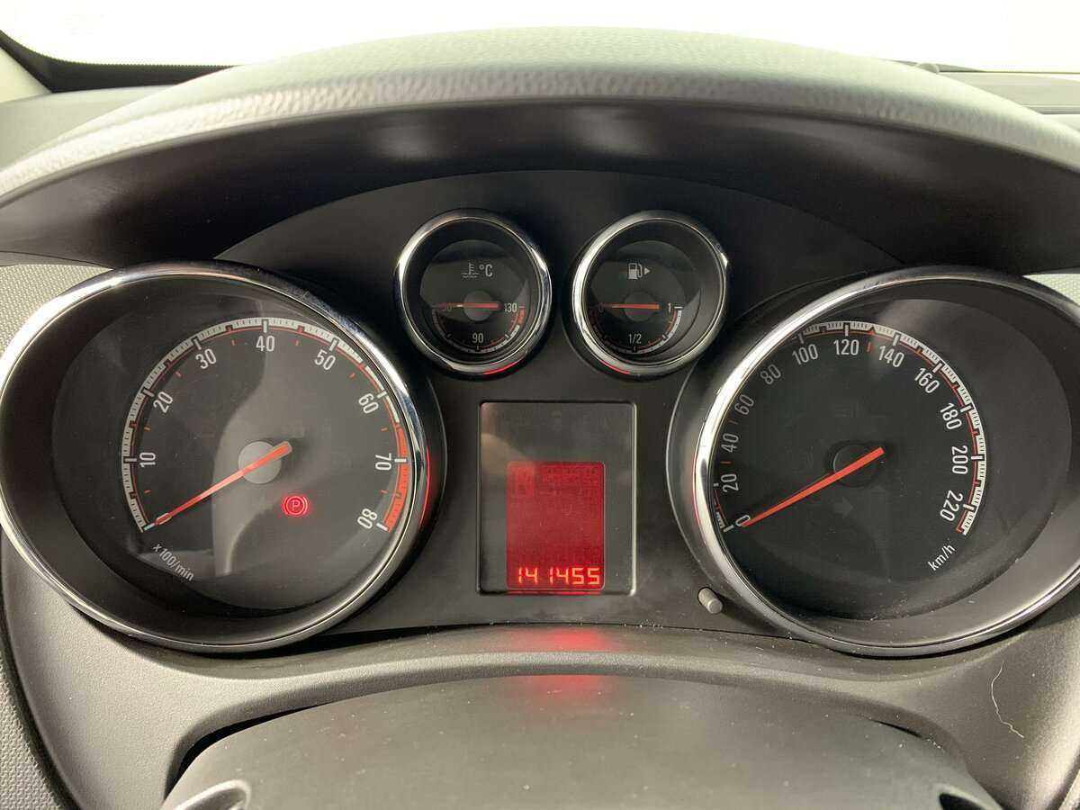 Opel Meriva 2013 года с пробегом. Фото: #12