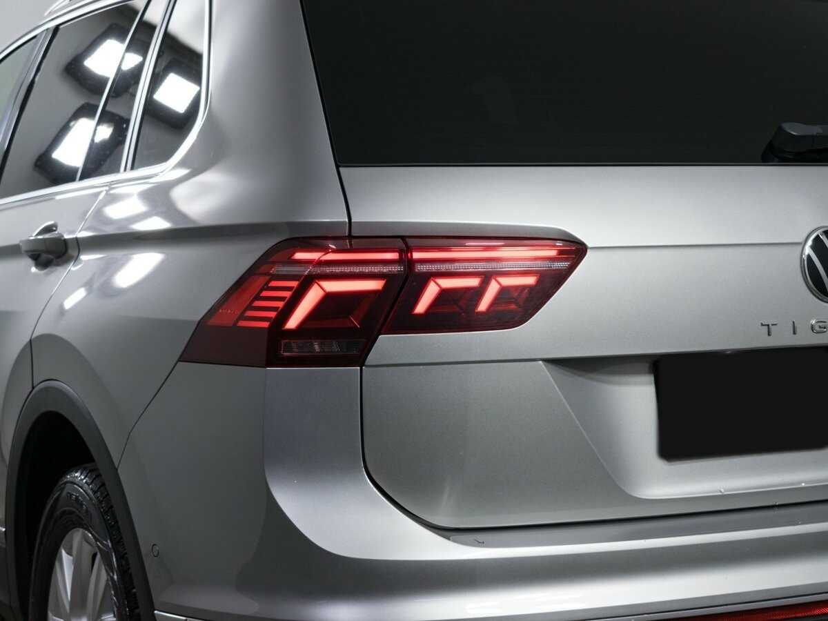 Volkswagen Tiguan 2021 года с пробегом. Фото: #18