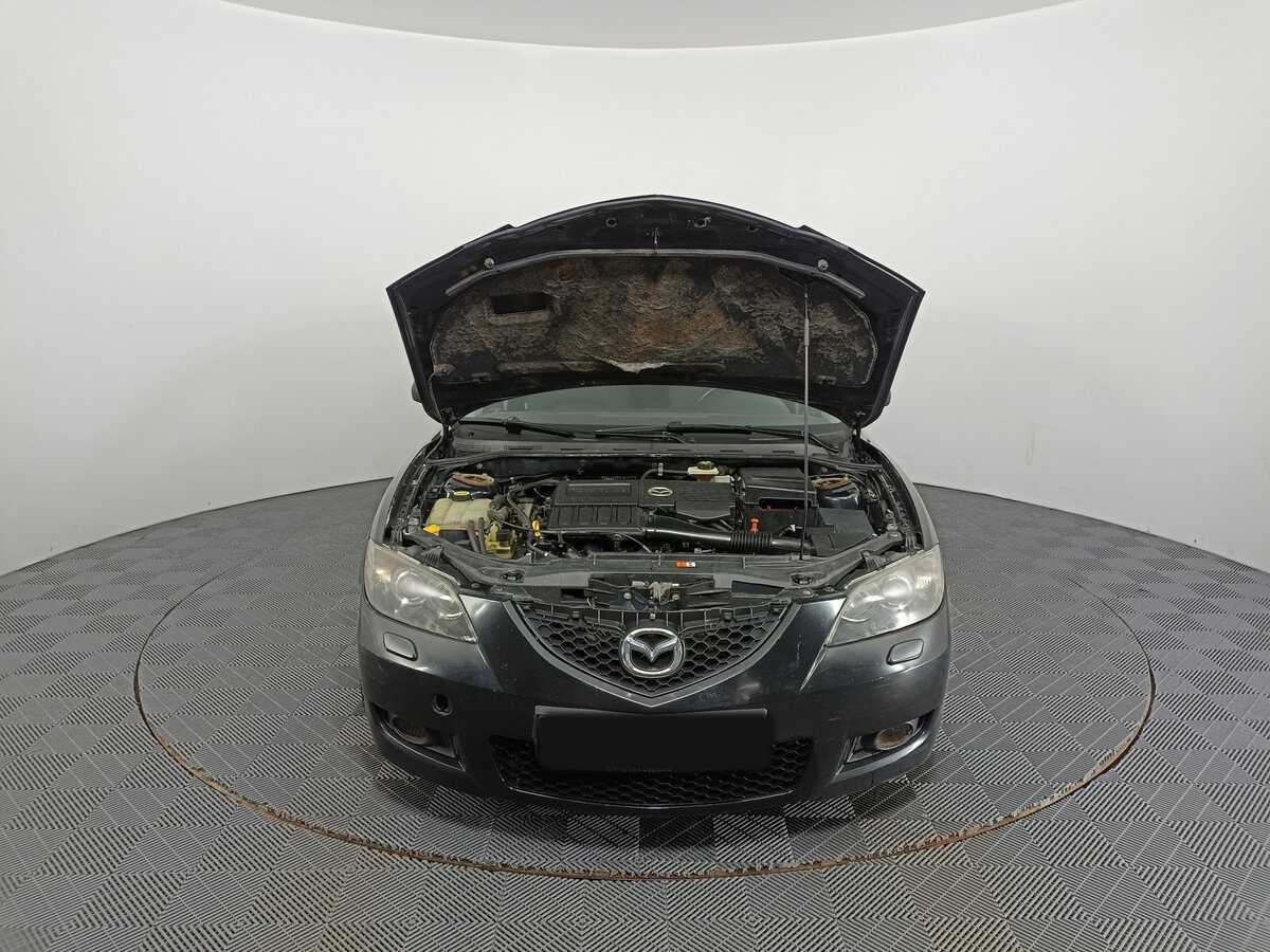 Mazda 3 2007 года с пробегом. Фото: #8