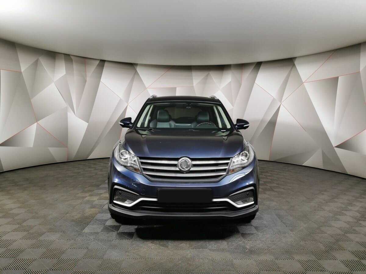 Dongfeng 580 2021 года с пробегом. Фото: #6