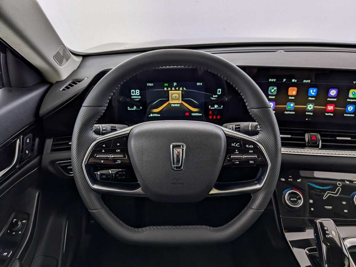 FAW Bestune B70 2023 года с пробегом. Фото: #18