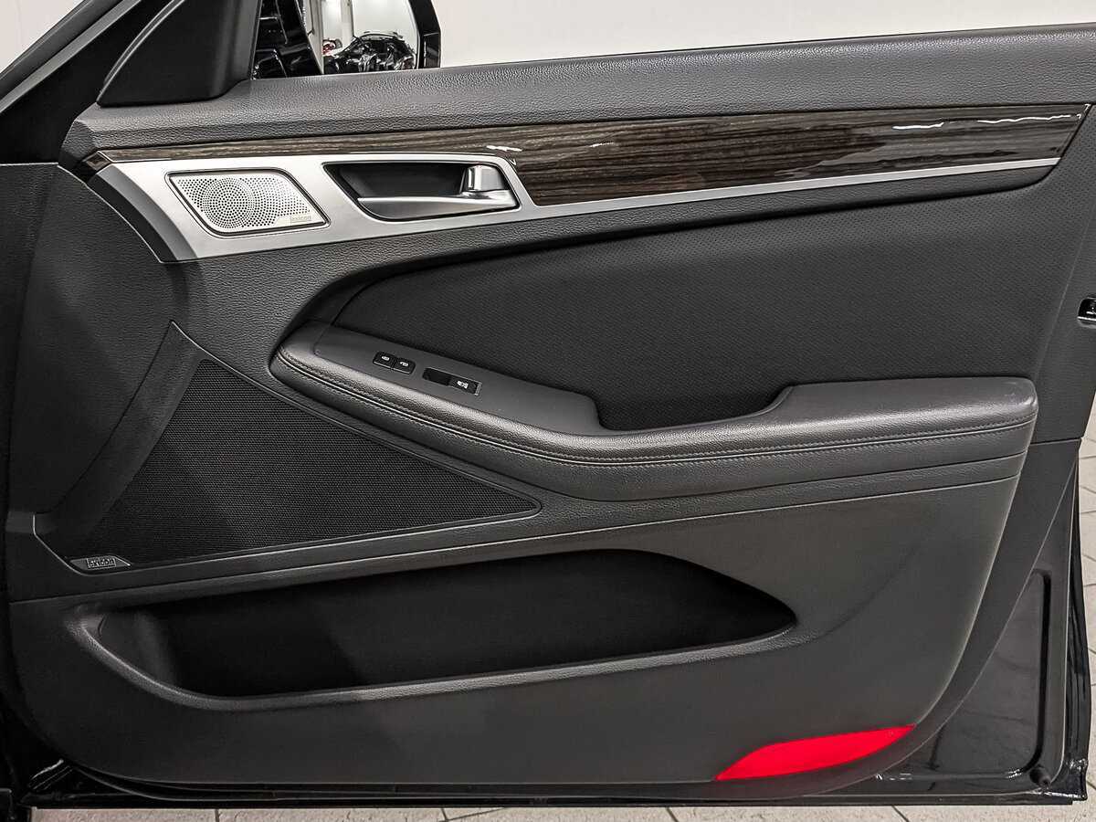 Genesis G80 2019 года с пробегом. Фото: #24