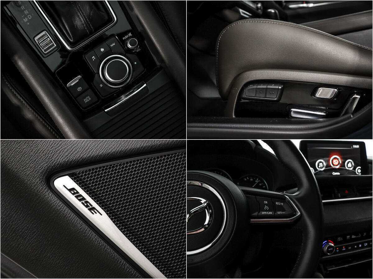 Mazda 6 2021 года с пробегом. Фото: #19