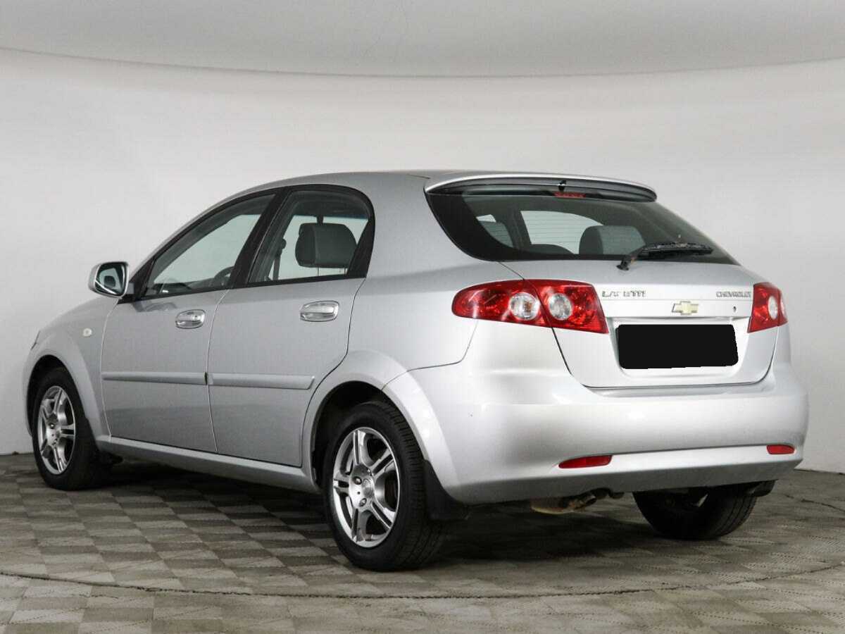 Chevrolet Lacetti 2011 года с пробегом. Фото: #5