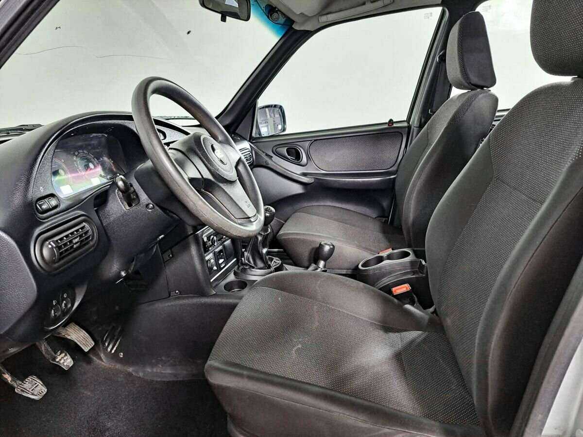 Lada (ВАЗ) Niva 2020 года с пробегом. Фото: #12