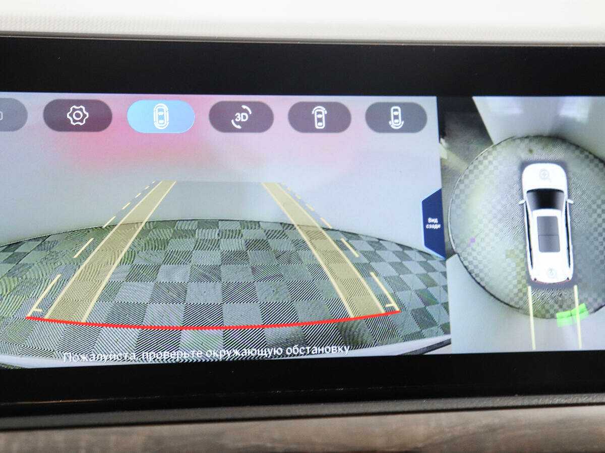 EXEED VX 2023 года с пробегом. Фото: #19